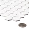 Andova Tiles SAMPLE- 3/4 in. Straight Edge Porcelain Honeycomb Wall & Floor Tile SAM-ANDSTY833 - alternate 10